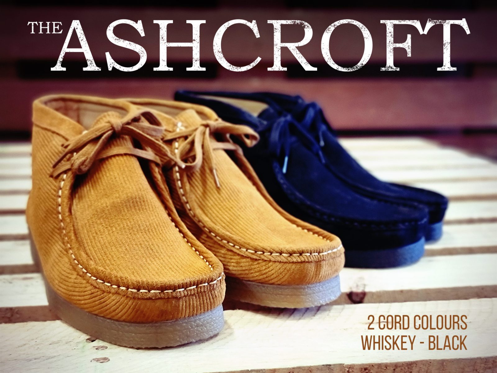 Mod Shoes