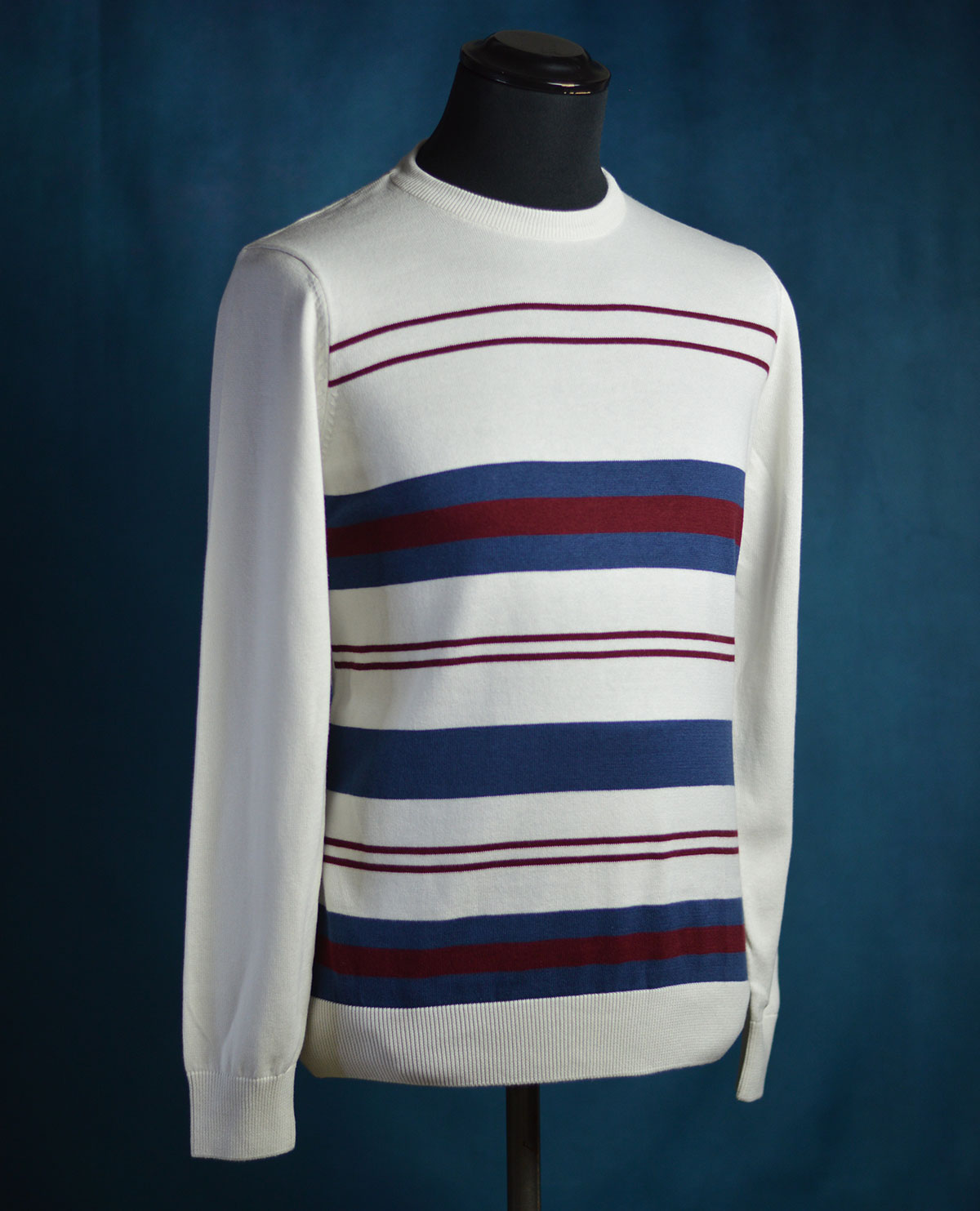 The ‘Minds Eye’ – Ronnie Lane Small Faces Inspired Jumper – Mod Shoes