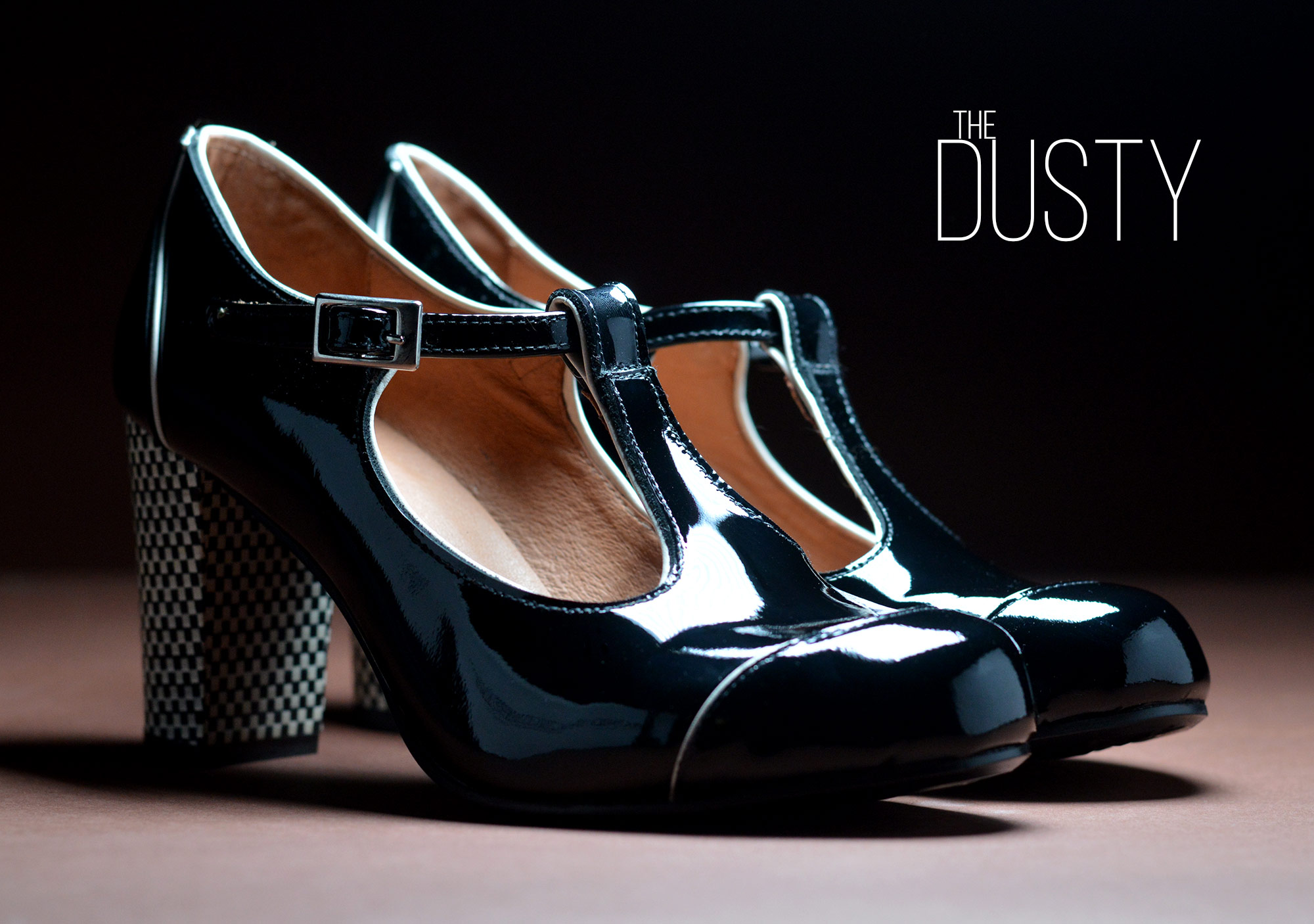 Dusty – Mod Shoes