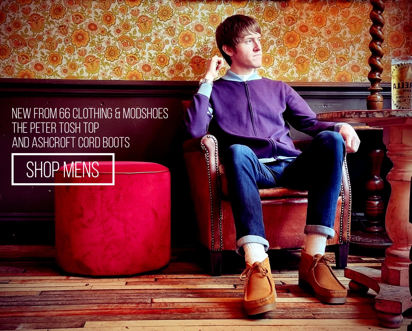 Mod Shoes
