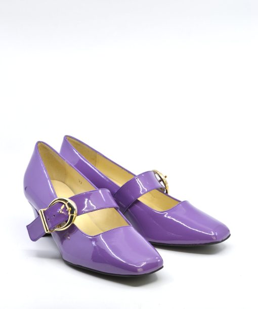 Purple mary cheap jane shoes uk