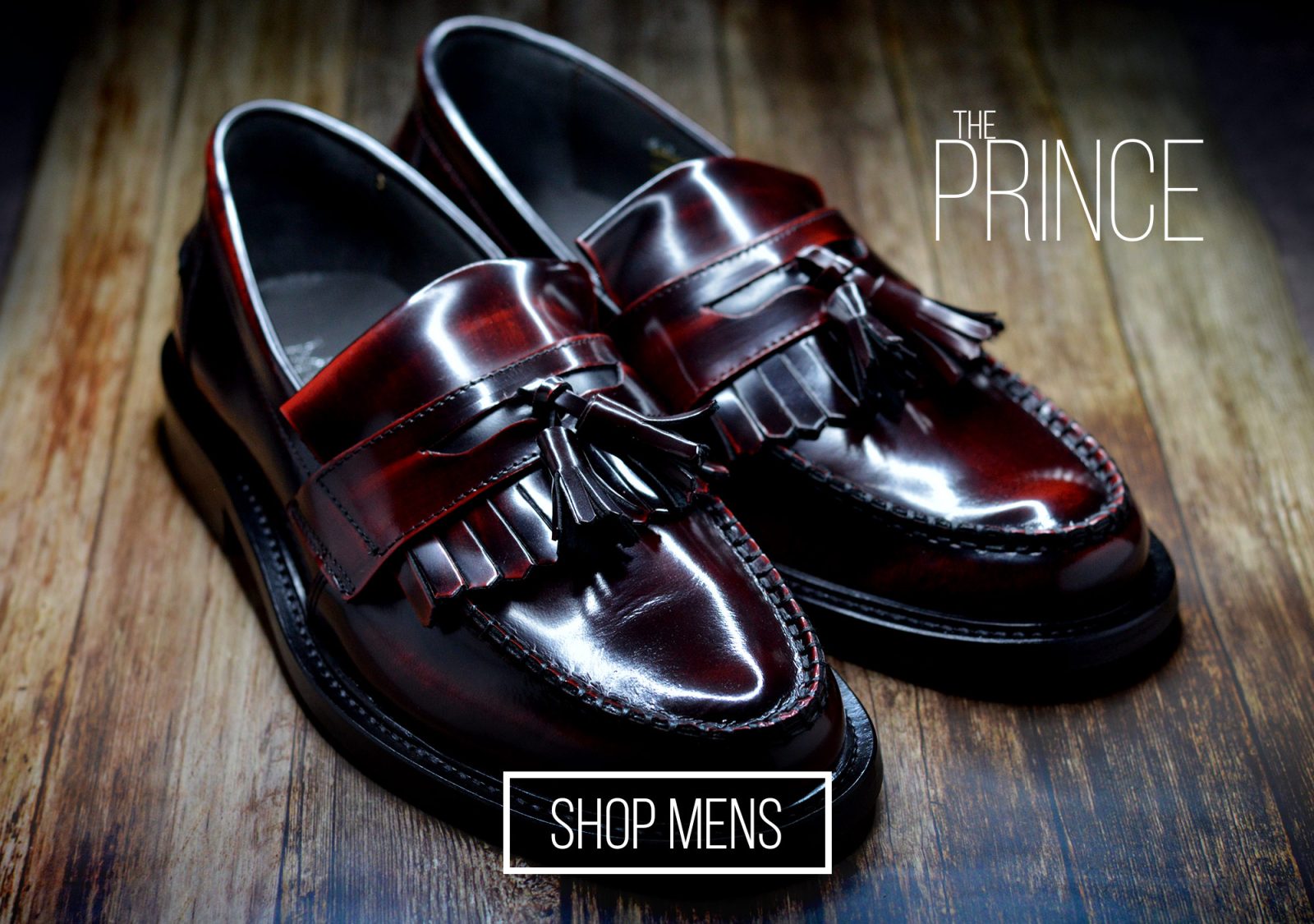 Mod Shoes