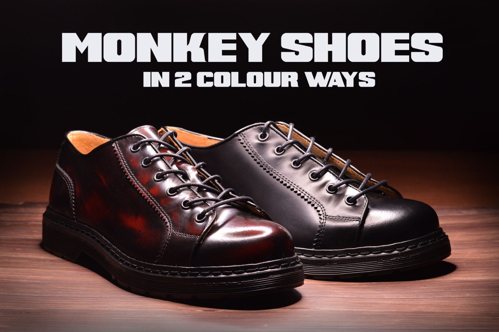 Mod Shoes
