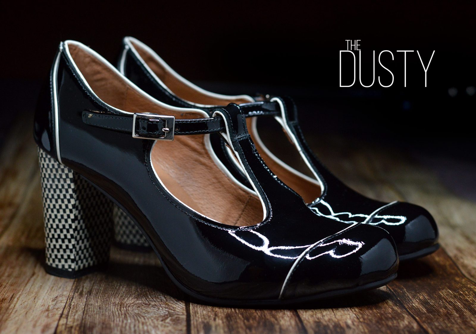 Mod Shoes