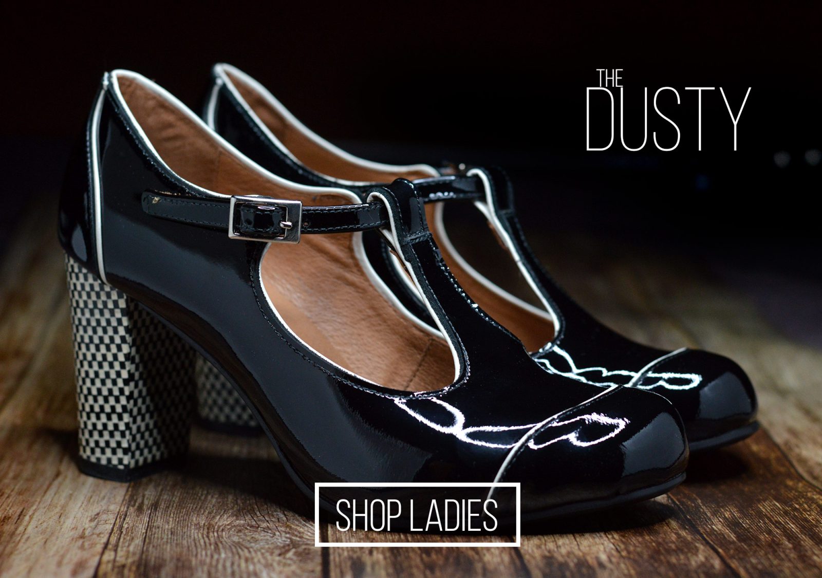 Mod Shoes