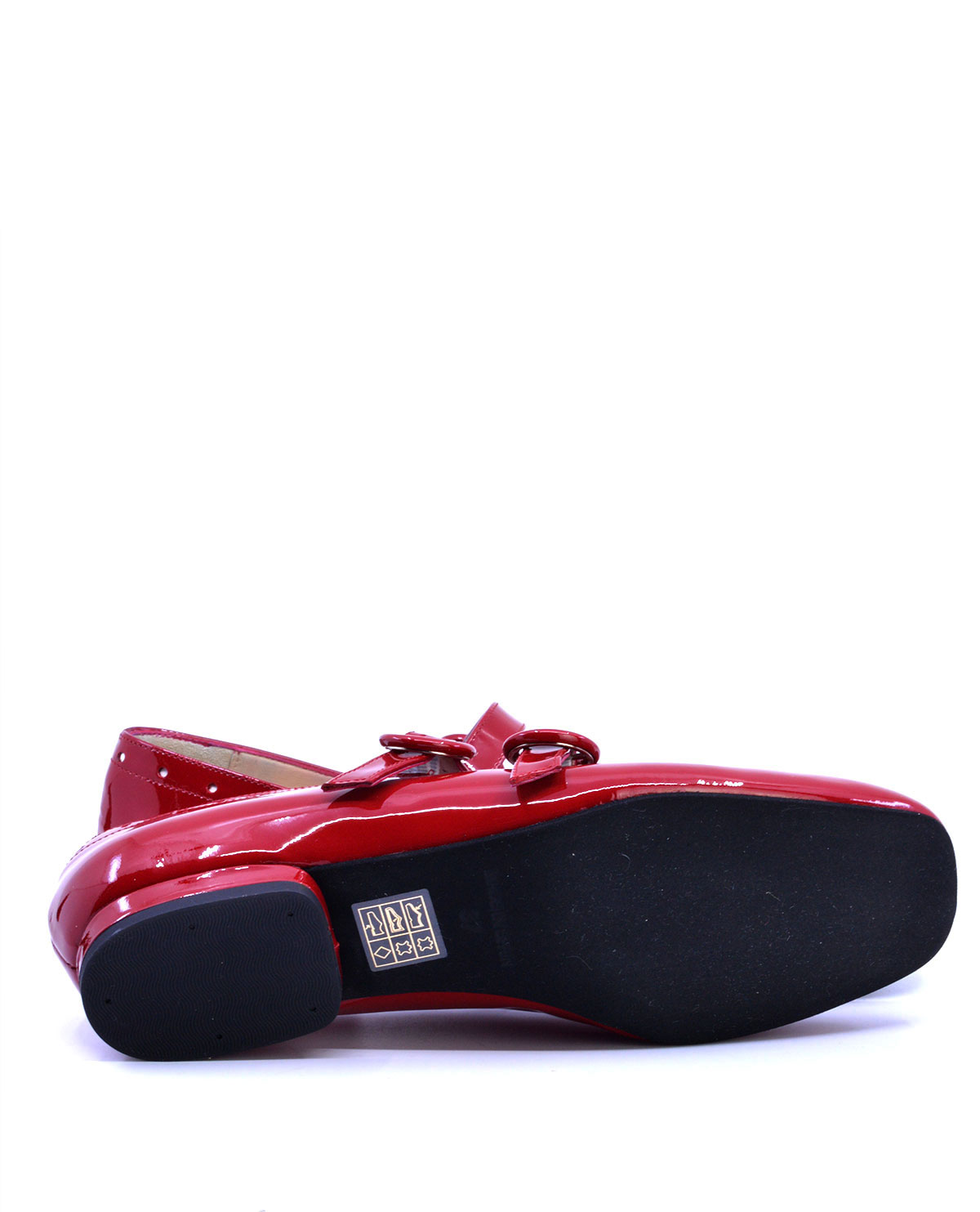 Puma on sale red loafers