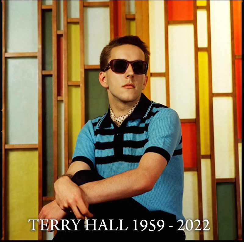 terry hall tour 2022