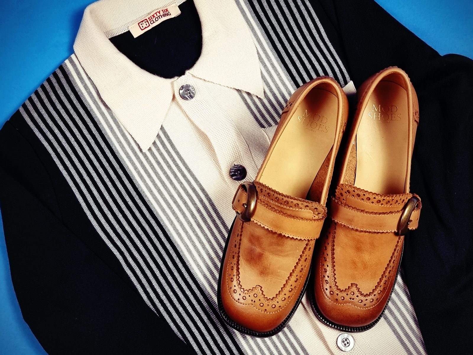 Mod Shoes