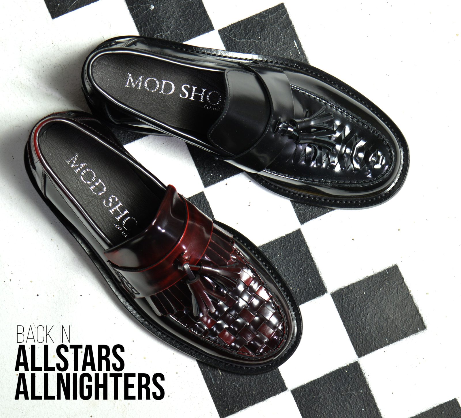 Mod Shoes