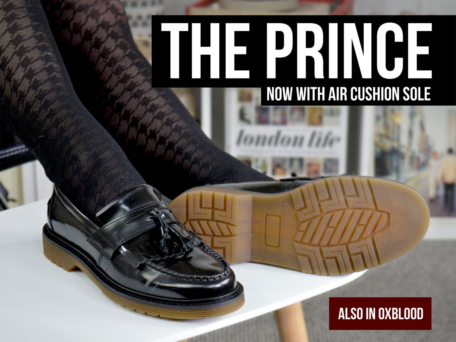 Mod Shoes