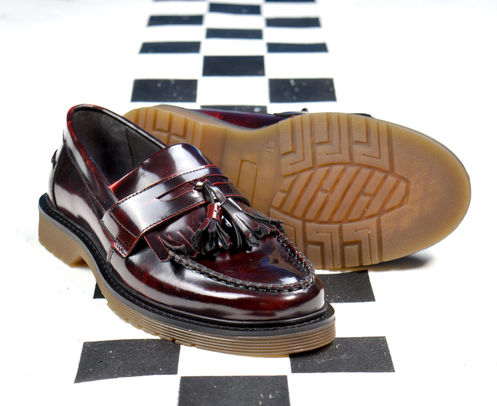 Mod Shoes