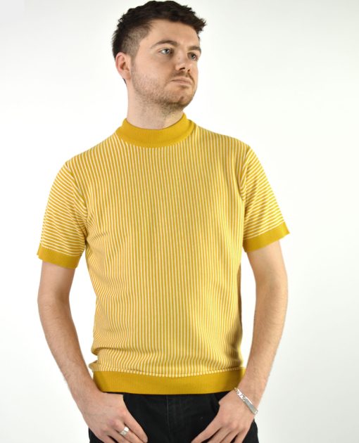 The 'Wilson' In Golden Sun - Brian Wilson (The Beach Boys) Inspired Top