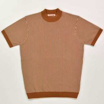 The 'Wilson' In Pecan - Brian Wilson (The Beach Boys) Inspired Top Image