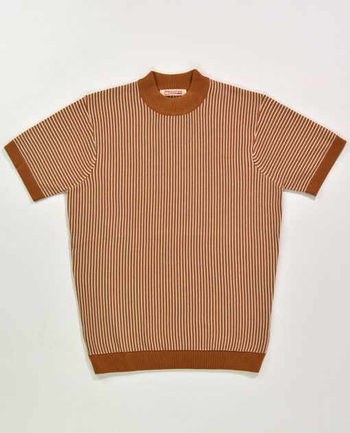 The 'Wilson' In Pecan - Brian Wilson (The Beach Boys) Inspired Top