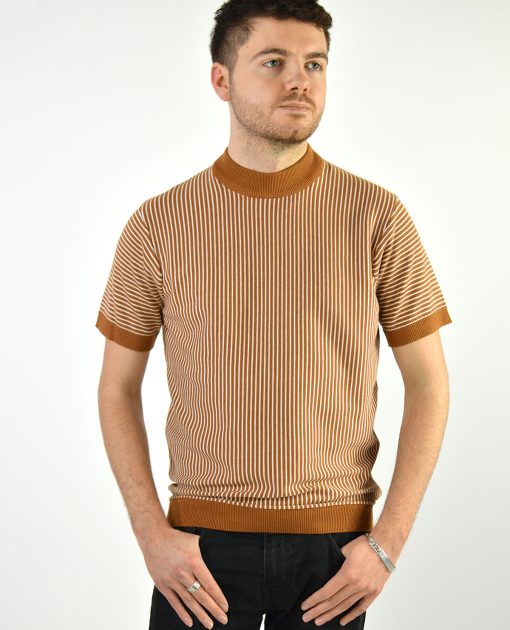 The 'Wilson' In Pecan - Brian Wilson (The Beach Boys) Inspired Top