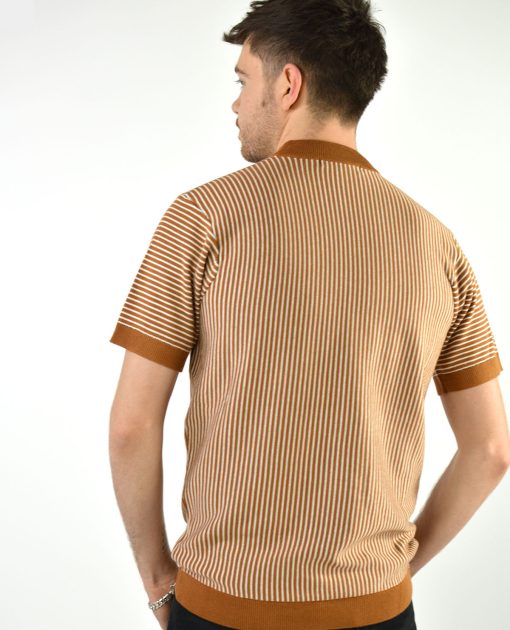 The 'Wilson' In Pecan - Brian Wilson (The Beach Boys) Inspired Top