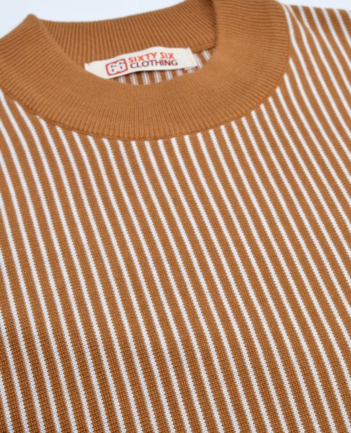 The 'Wilson' In Pecan - Brian Wilson (The Beach Boys) Inspired Top