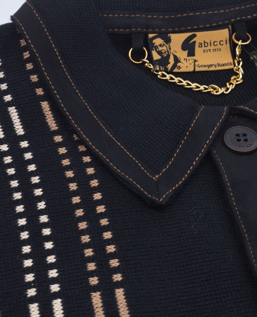 gabicci-spring-summer-2023-50-years-button-through-black-honeycomb-dashed-stripe-02