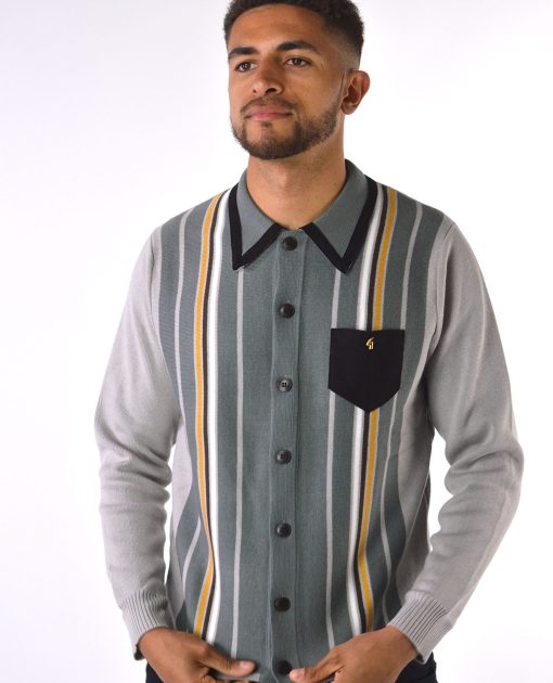 gabicci-spring-summer-2023-50-years-button-through-grey-and-dark-grey-top-04