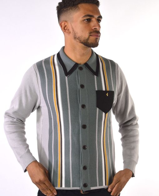 gabicci-spring-summer-2023-50-years-button-through-grey-and-dark-grey-top-05