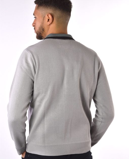gabicci-spring-summer-2023-50-years-button-through-grey-and-dark-grey-top-06