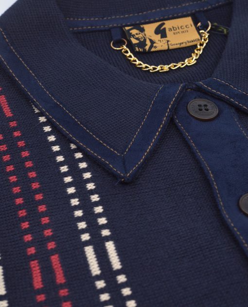 gabicci-spring-summer-2023-50-years-button-through-navy-blue-red-stripe-02