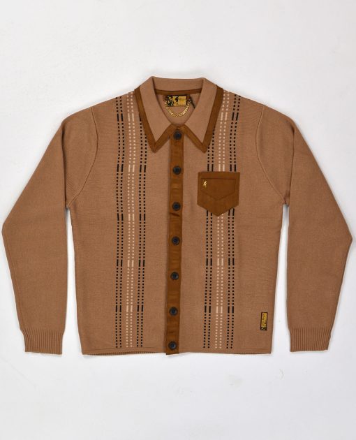 gabicci-spring-summer-2023-50-years-button-through-pecan-stripe-01