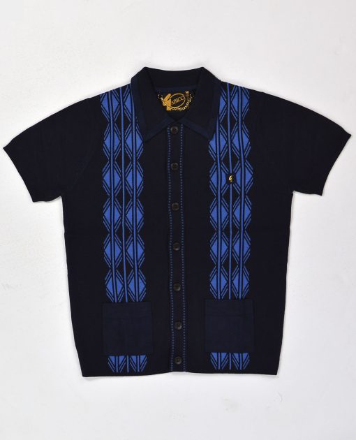 gabicci-spring-summer-2023-50-years-button-through-polo-in-navy-and-blue-with-pockets-02