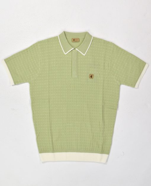 gabicci-spring-summer-2023-50-years-lime-green-polo-01