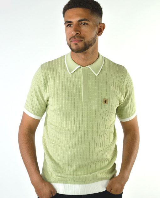 gabicci-spring-summer-2023-50-years-lime-green-polo-03