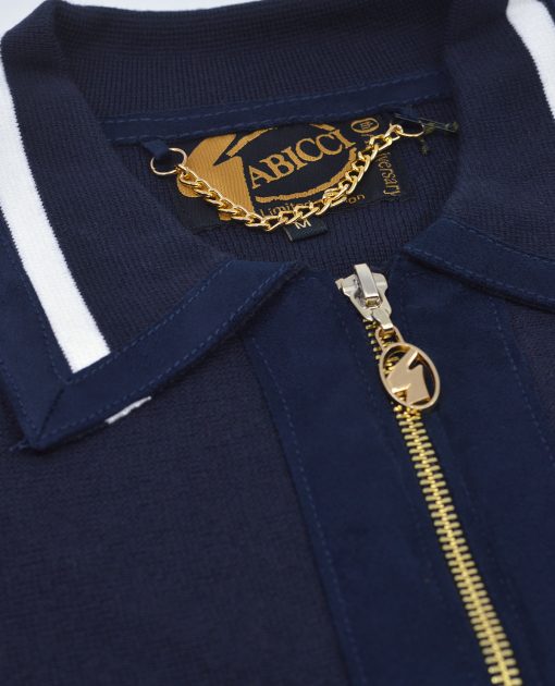 gabicci-spring-summer-2023-50-years-navy-polo-with-red-white-stripe-02