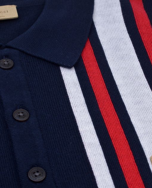 gabicci-spring-summer-2023-50-years-navy-red-white-mod-stripe-polo-01