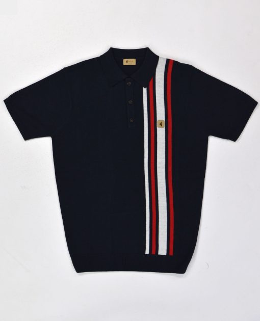 gabicci-spring-summer-2023-50-years-navy-red-white-mod-stripe-polo-02