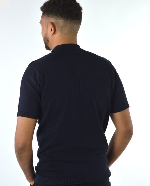 gabicci-spring-summer-2023-50-years-navy-red-white-mod-stripe-polo-05