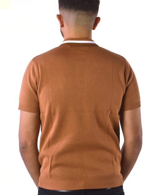 gabicci-spring-summer-2023-50-years-pecan-polo-with-white-stripe-03