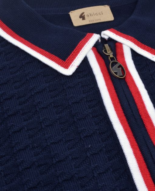 gabicci-spring-summer-2023-50-years-polo-in-navt-and-red-stripe-01