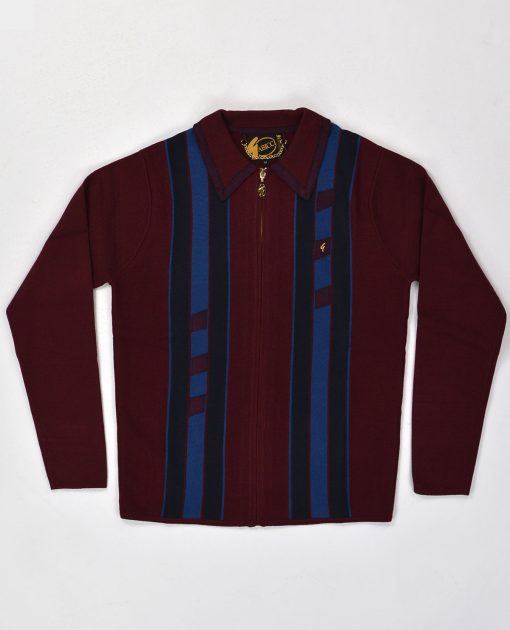 gabicci-spring-summer-2023-50-years-zip-through-burgundy-2-blues-striped-top-02