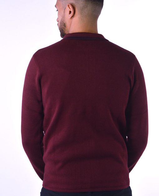 gabicci-spring-summer-2023-50-years-zip-through-burgundy-2-blues-striped-top-05