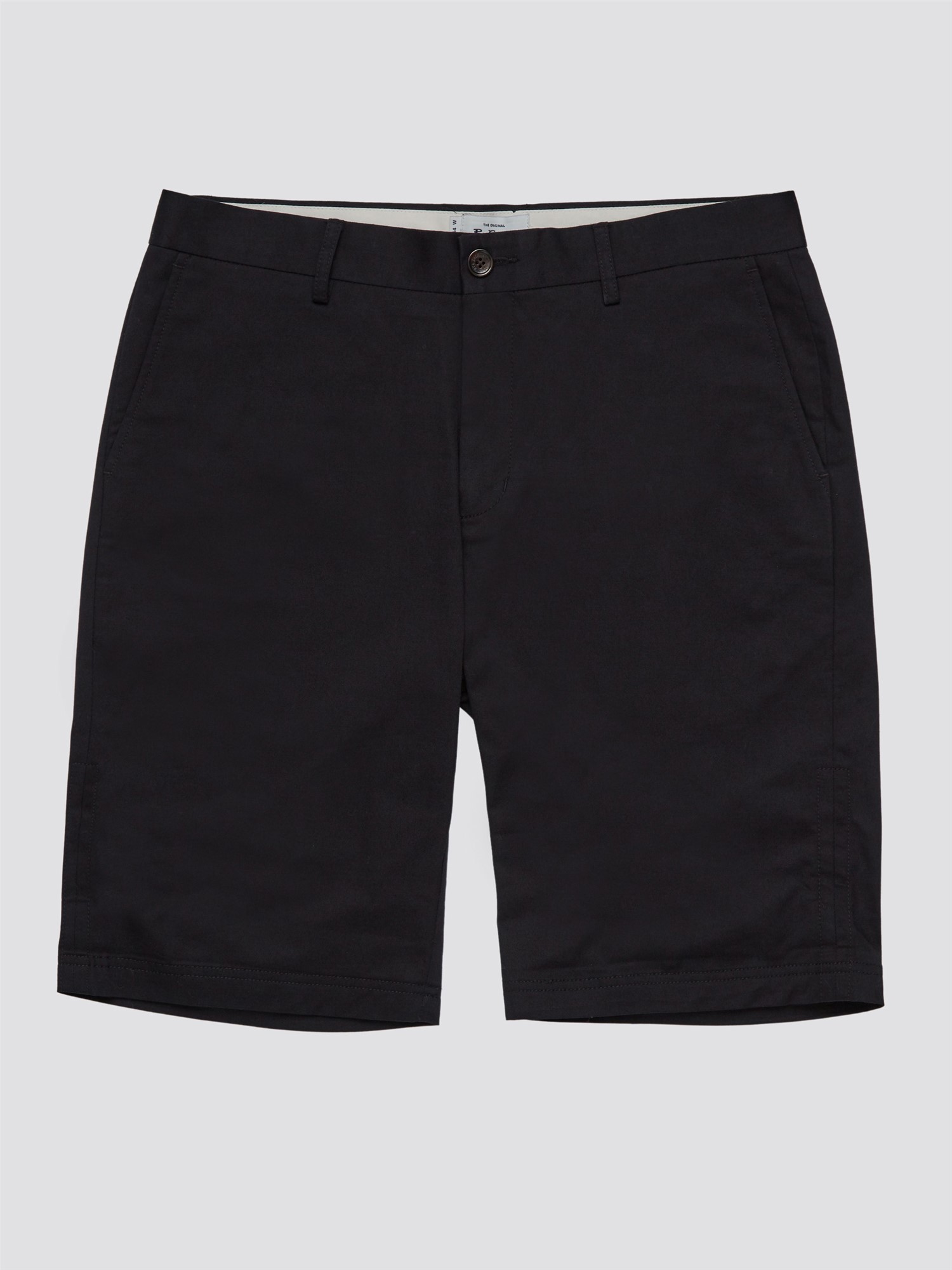 Ben Sherman Black Chino Shorts – Mod Shoes