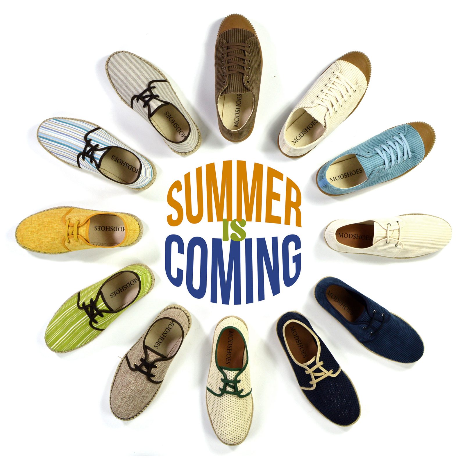 Mod Shoes