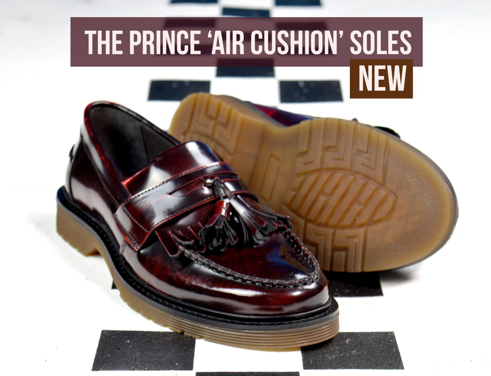 Mod Shoes