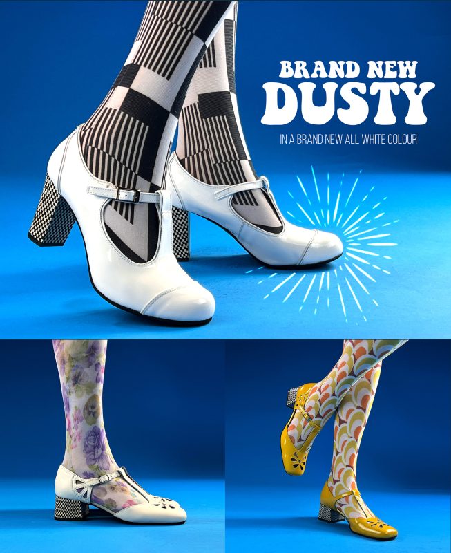 Mod Shoes – History, Pictures, Discussion & Online Shop on MOD Shoes