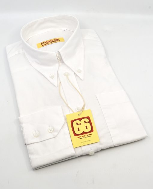 66-Clothing-Jackpot-Shirt-in-White-Mod-Skin-Suedehead-Style-Button-Down-01
