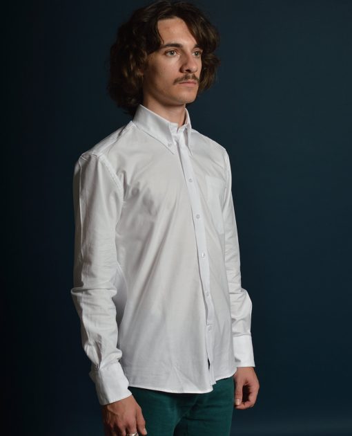 66-Clothing-white-Shirt-Button-Down-Mod-60s-Style-01