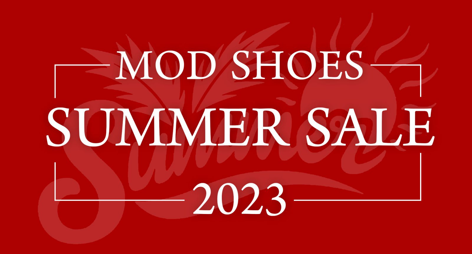 Mod Shoes