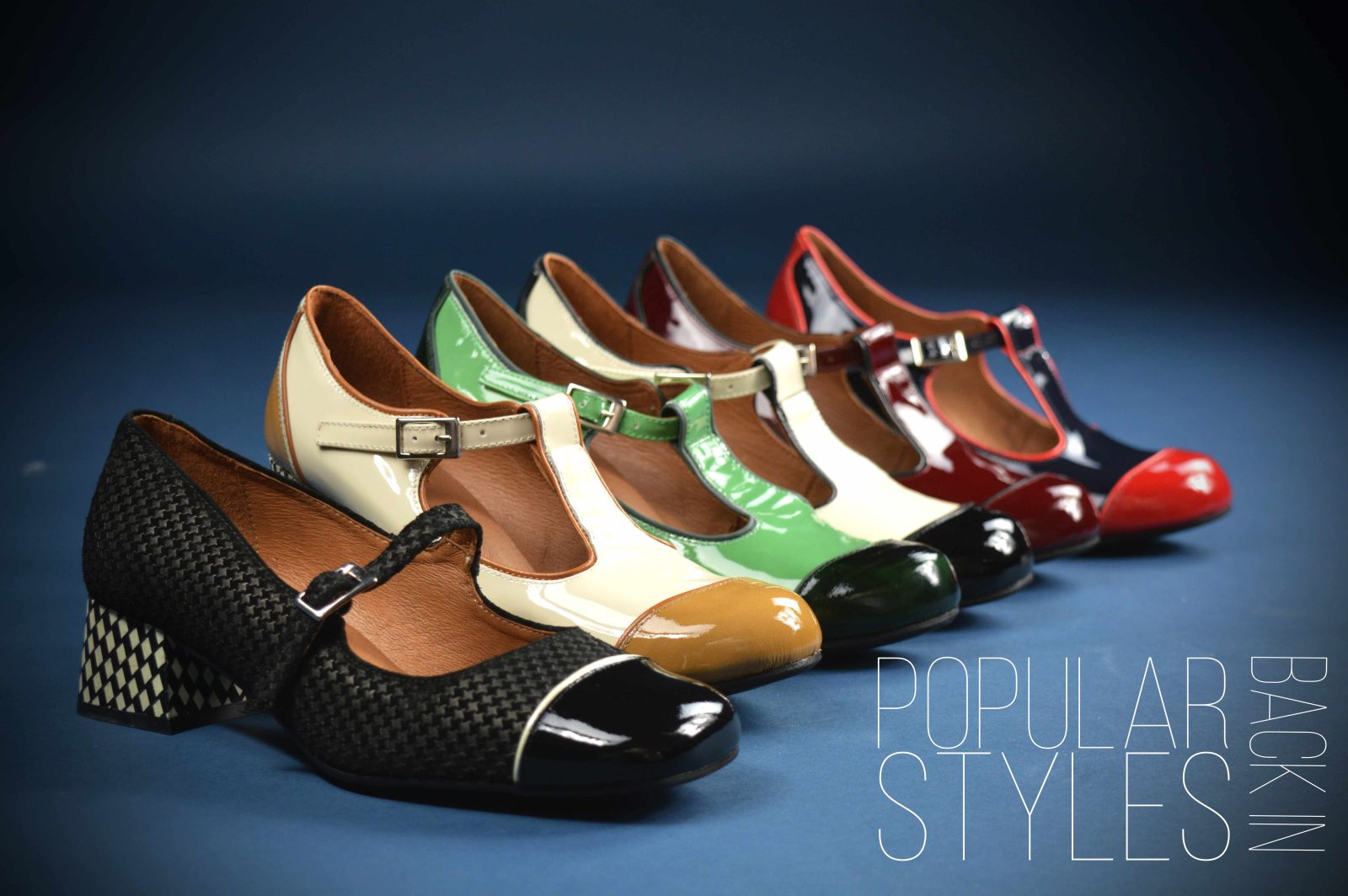 Mod Shoes