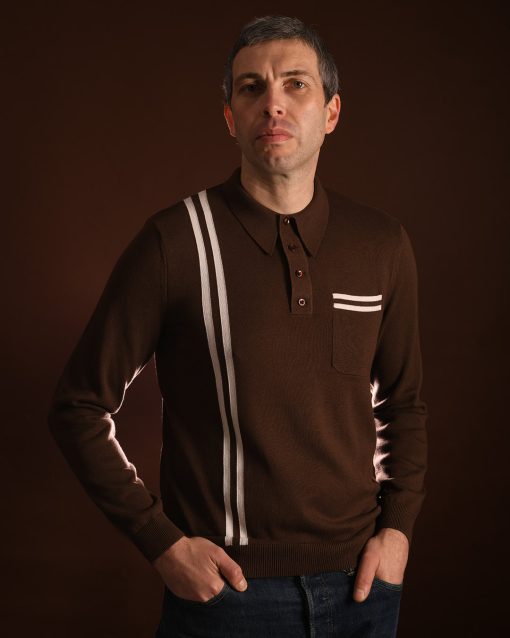 66-Clothing-Dave-Quad-Top-From-Quadrophenia-in-brown-with-stripes-04