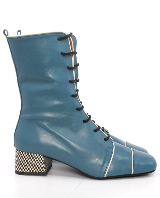 Modshoes-The-Gina-Boots-In-turquoise-Vintage-Retro-Womens-Leather-Boots-01