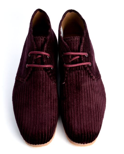 modshoes-elliot-cord-boots-in-special-George-harrison-Beatles-Burgundy-colour-06