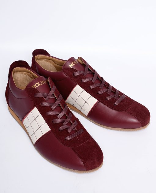 Modshoes-The-Molinari-Trainers-old-school-design-Pete-Molinari-in-burgundy-02